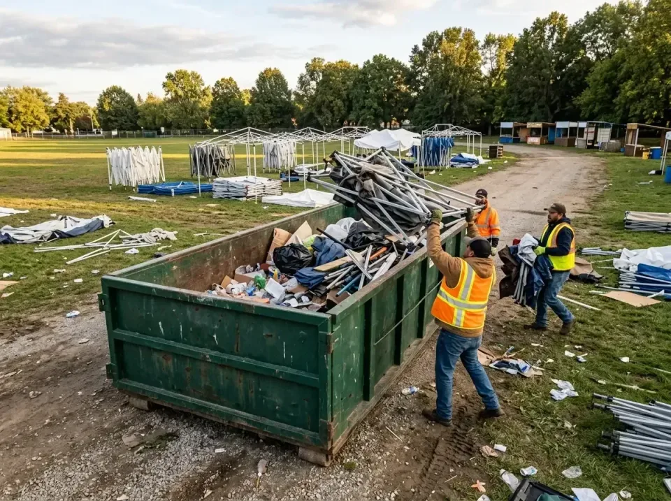 temporary-event-waste-containe-016 — frequently asked questions, Roll-Off Dumpster Rental Services in Hornsby Bend, TX